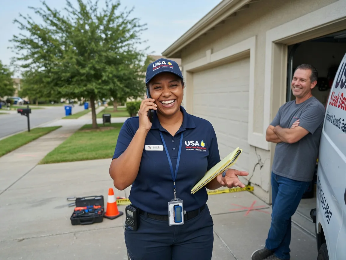 Slab Leak Repair Southside, TN FAQs